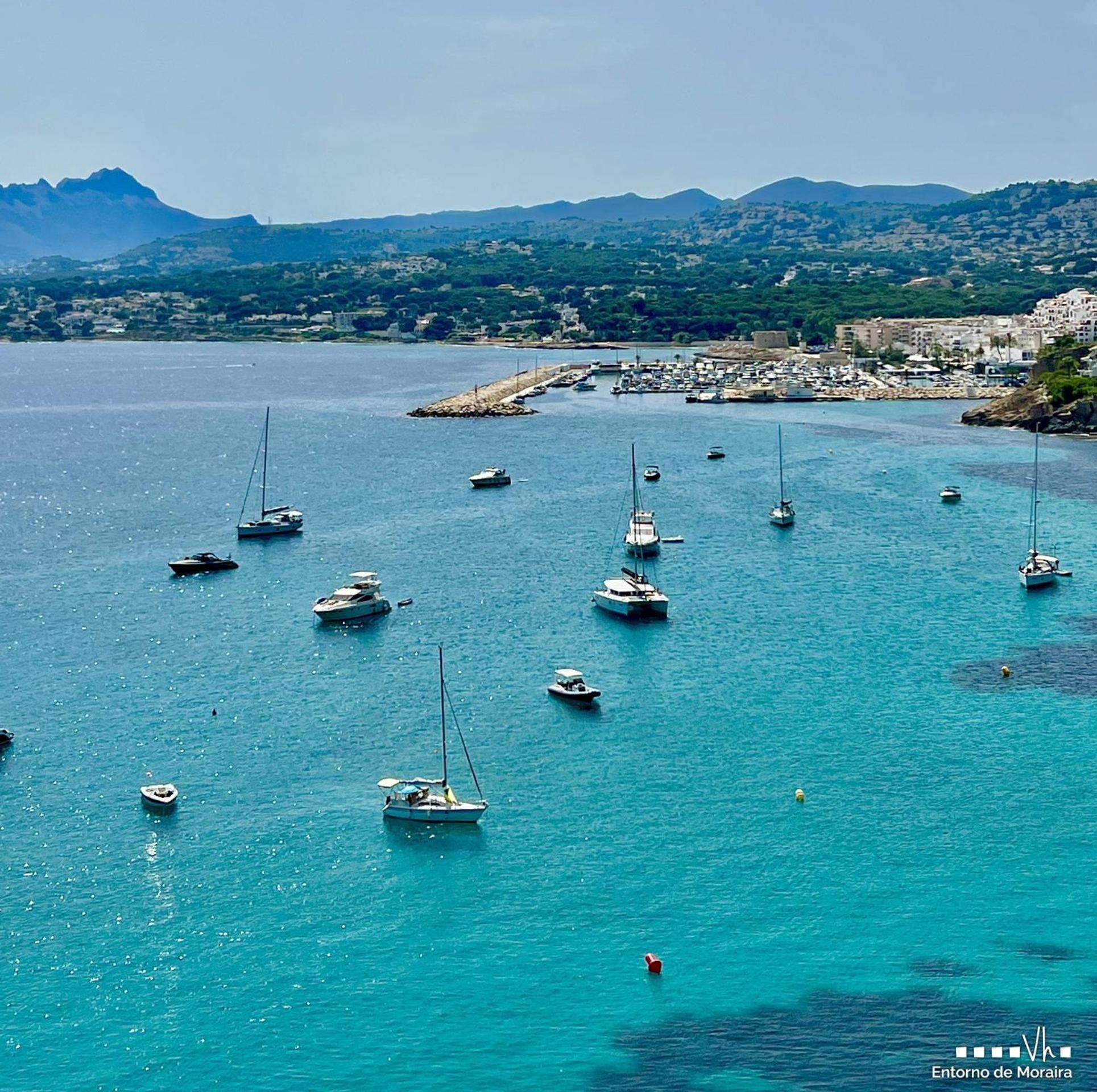 贝尼萨Vh Costablanca - Marina Baladrar别墅 外观 照片